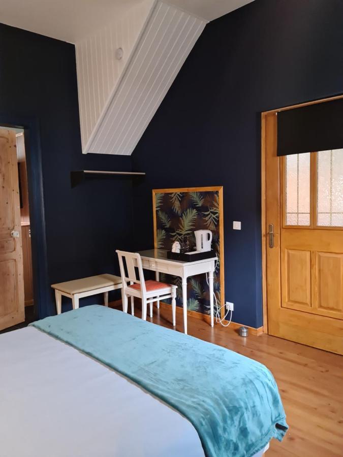 Bed and Breakfast Au Bois Dormant Huby-Saint-Leu Exterior foto