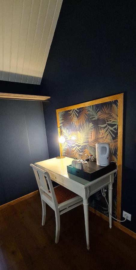 Bed and Breakfast Au Bois Dormant Huby-Saint-Leu Exterior foto