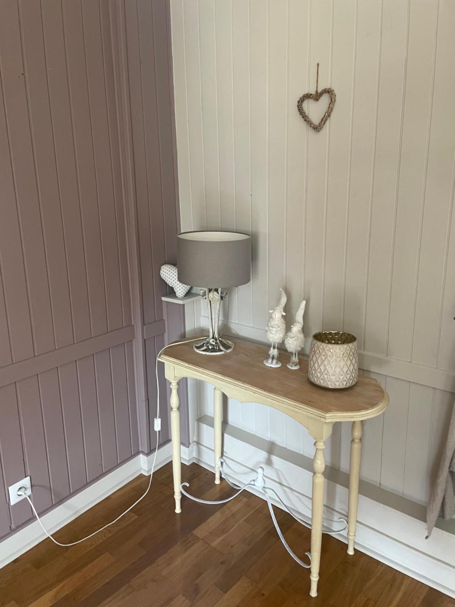 Bed and Breakfast Au Bois Dormant Huby-Saint-Leu Exterior foto