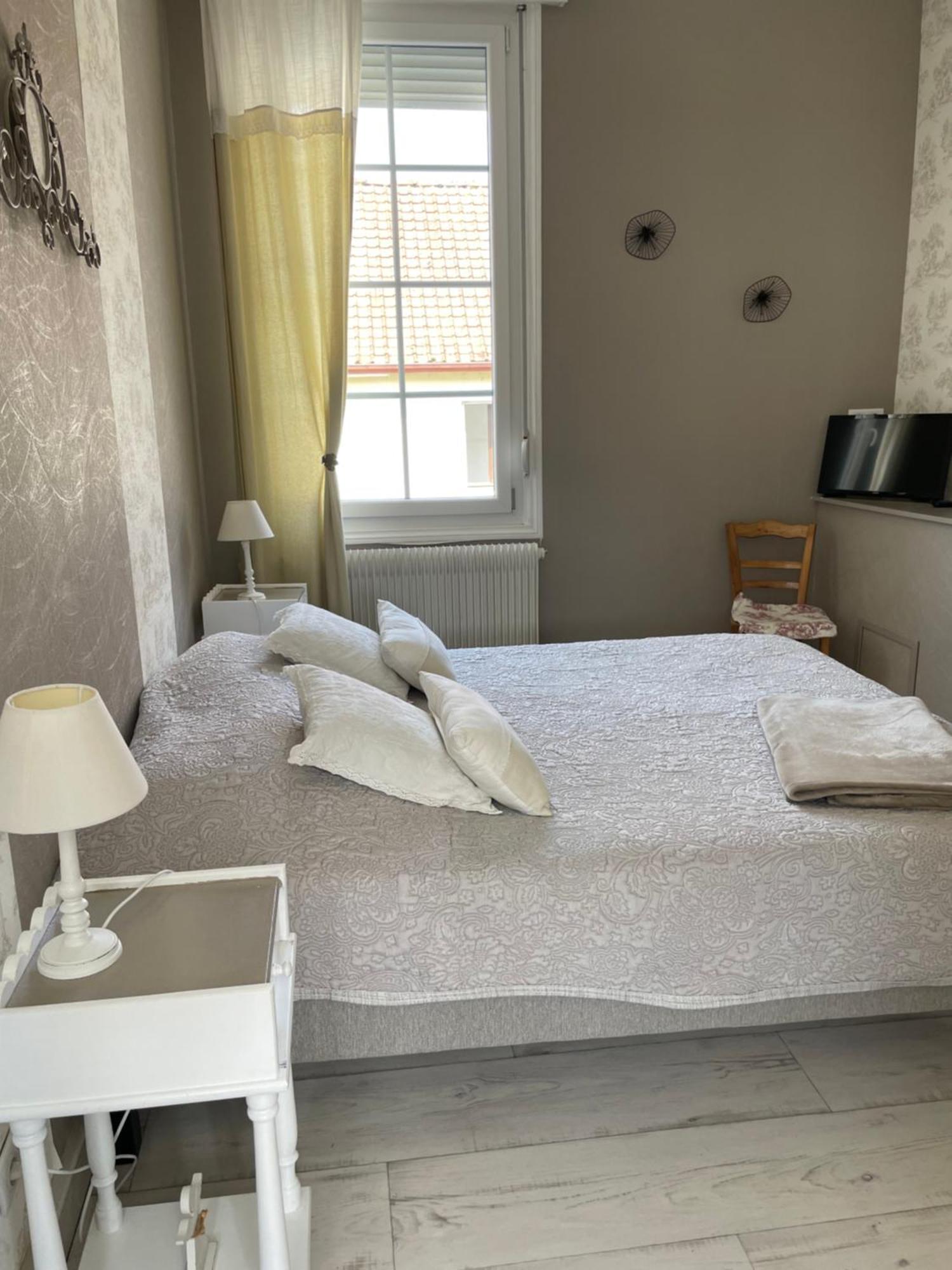 Bed and Breakfast Au Bois Dormant Huby-Saint-Leu Exterior foto