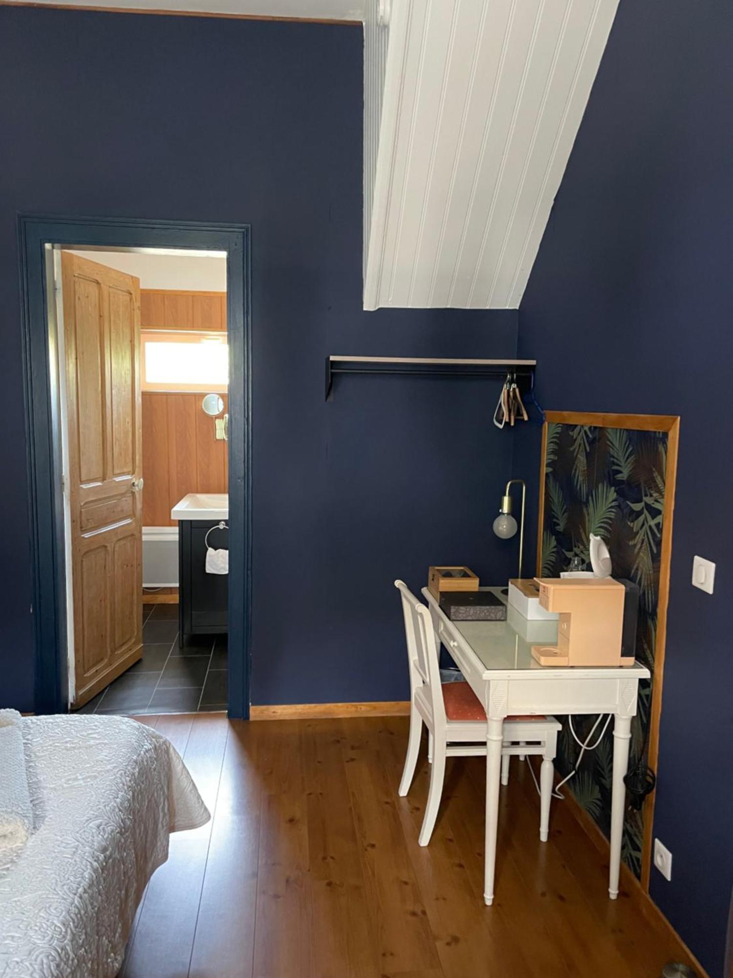 Bed and Breakfast Au Bois Dormant Huby-Saint-Leu Exterior foto