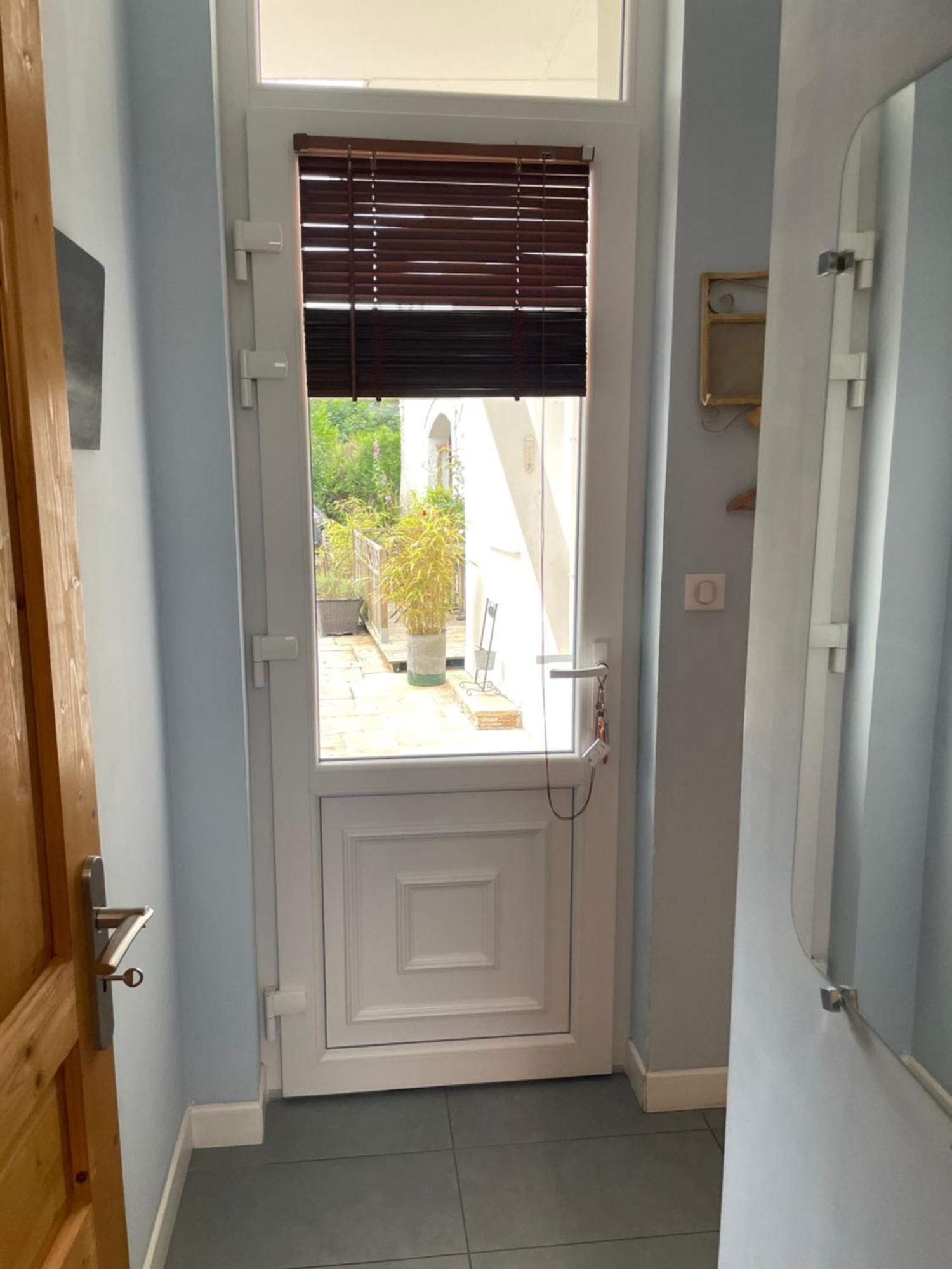 Bed and Breakfast Au Bois Dormant Huby-Saint-Leu Exterior foto
