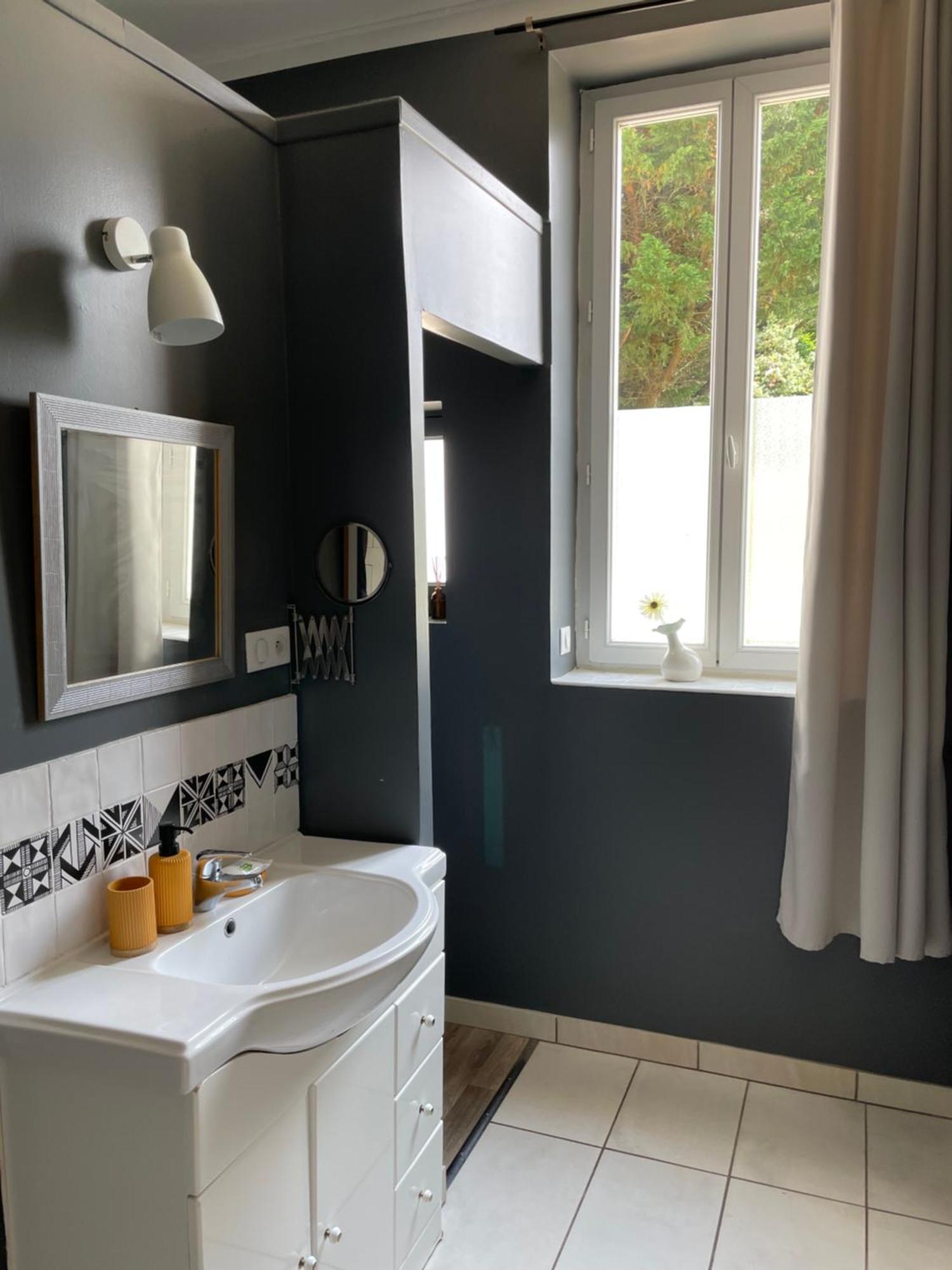 Bed and Breakfast Au Bois Dormant Huby-Saint-Leu Exterior foto
