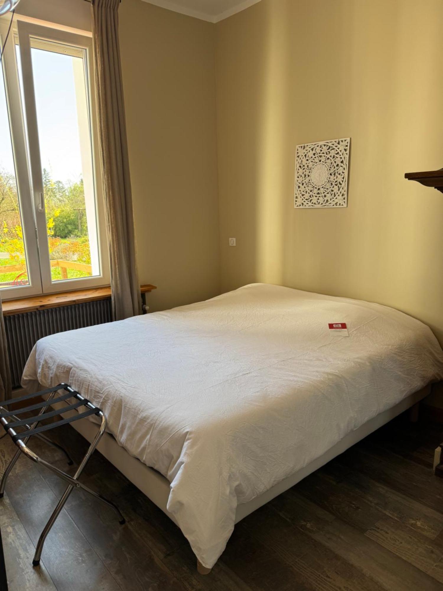 Bed and Breakfast Au Bois Dormant Huby-Saint-Leu Exterior foto