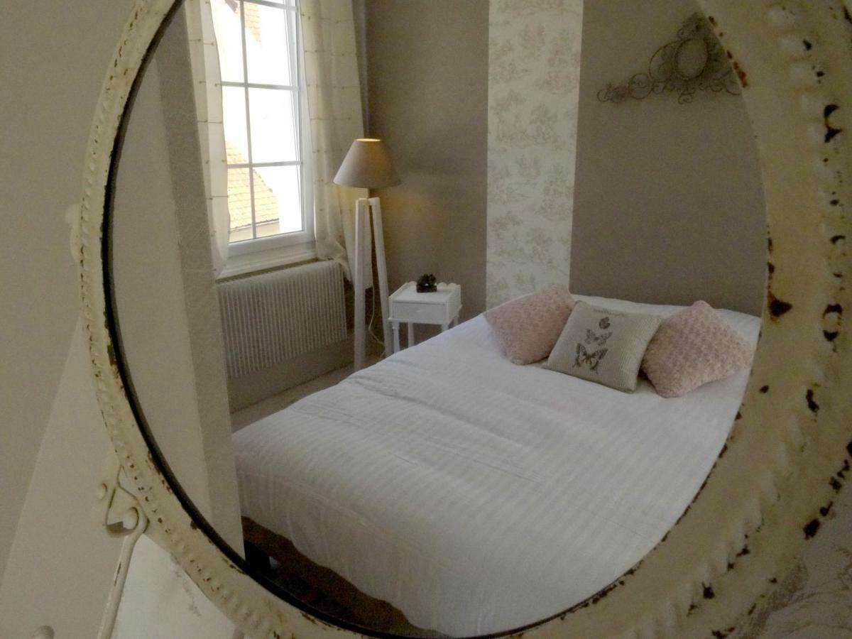 Bed and Breakfast Au Bois Dormant Huby-Saint-Leu Exterior foto